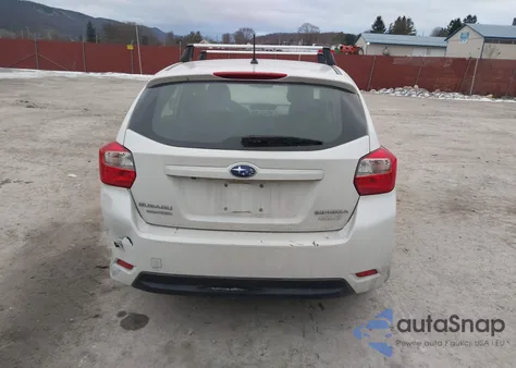 2015 Subaru Impreza 2.0I Premium из США, поврежденный, VIN JF1GPAC67F8201992